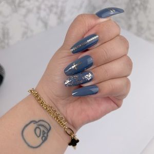 Take Me To Church || press on nails